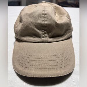 Cherokee Khaki Baseball Hat